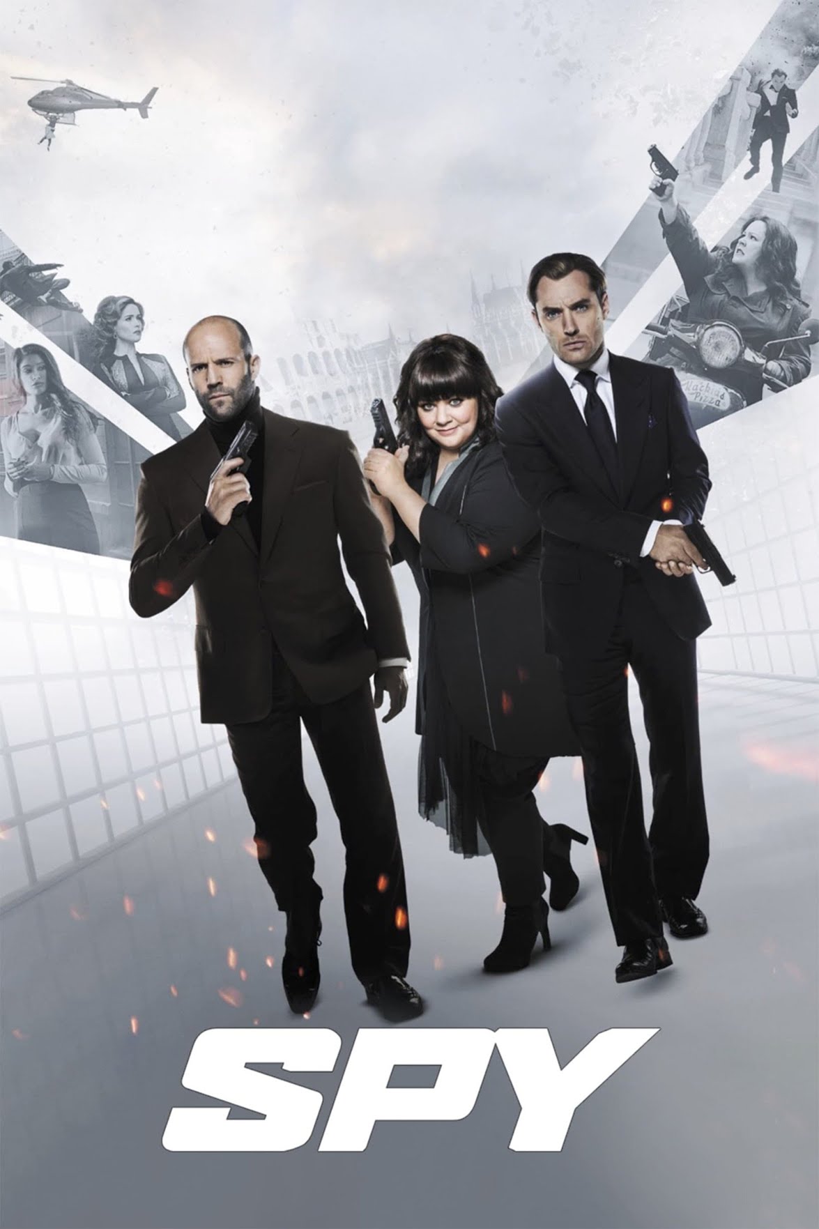 Spy (2015)