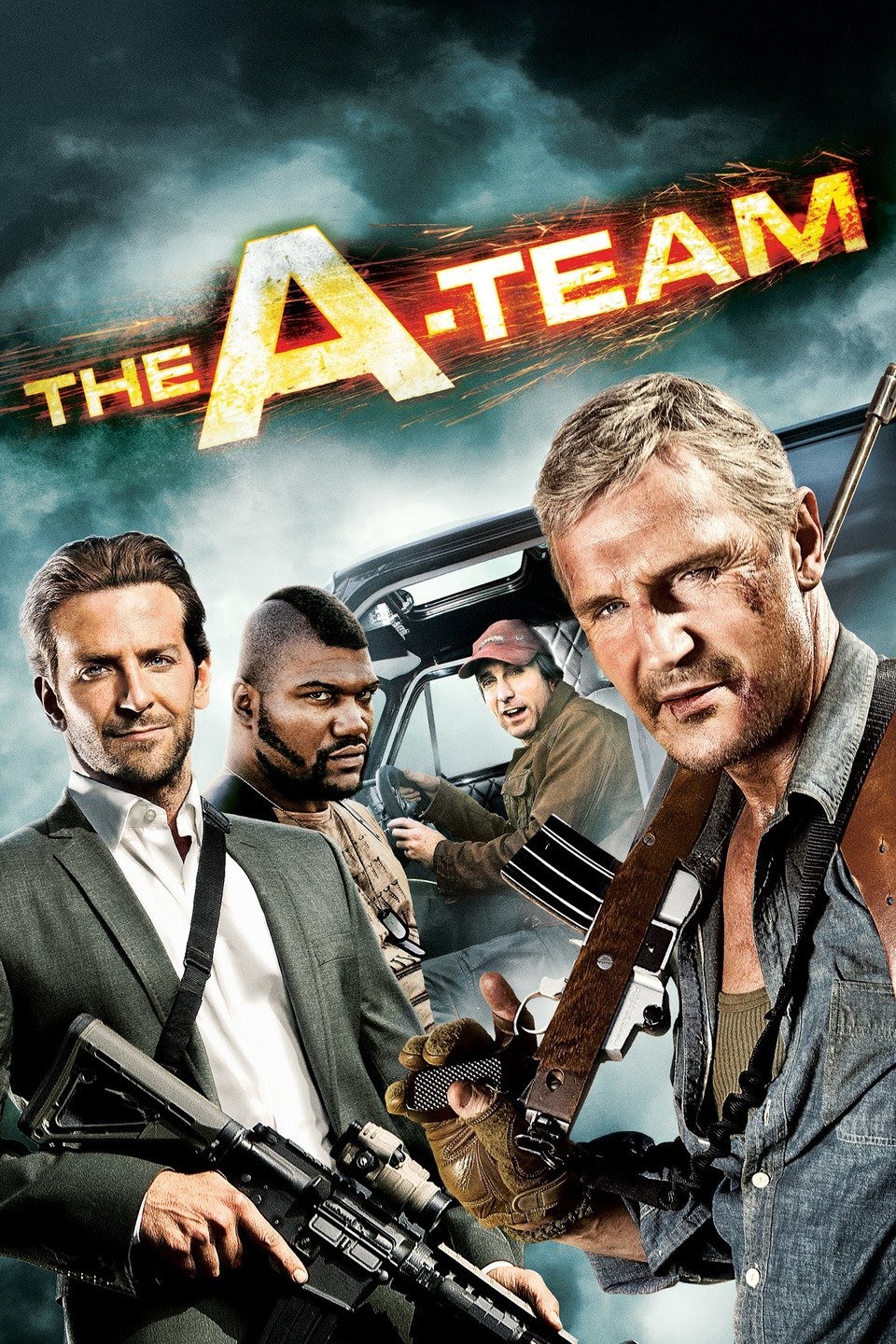 The A-Team (2010)
