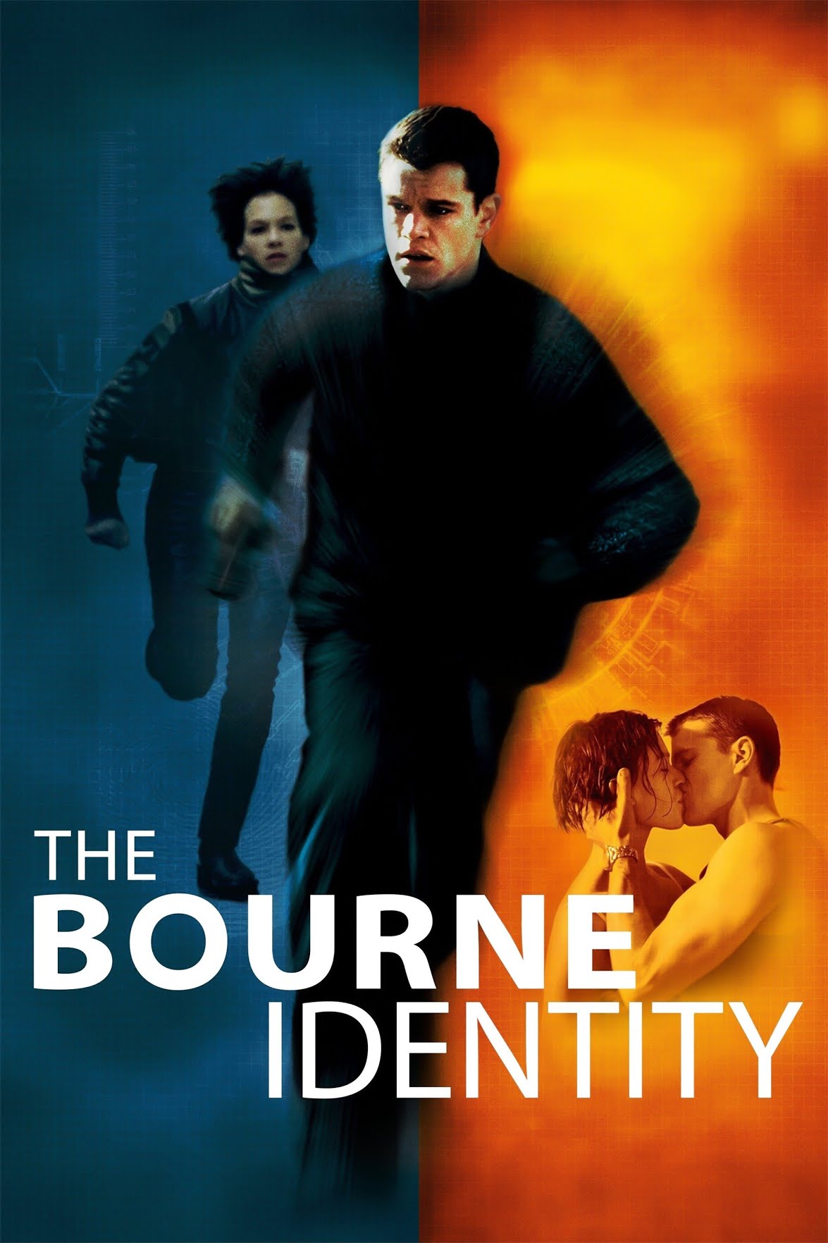 The Bourne Identity (2002)