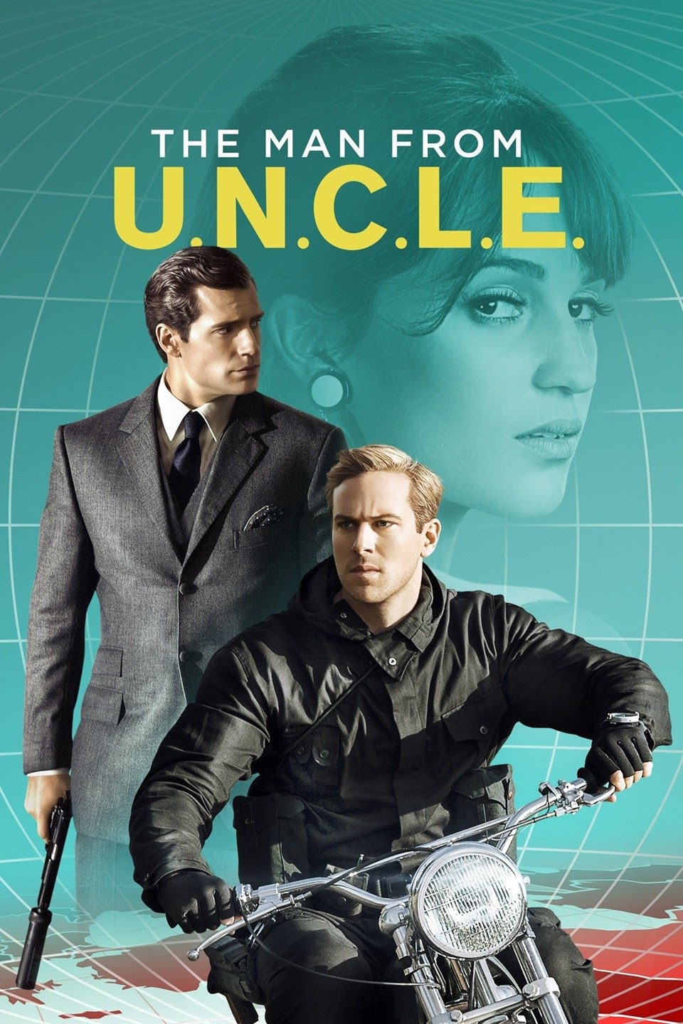 The Man from UNCLE (2015)